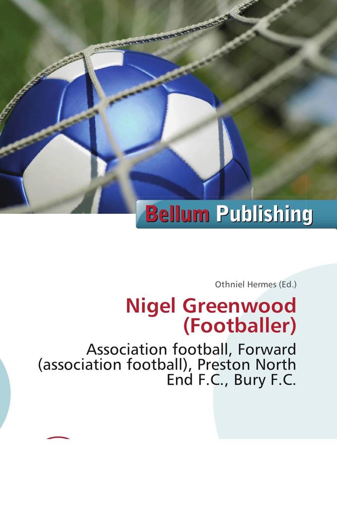 Nigel Greenwood (Footballer)
