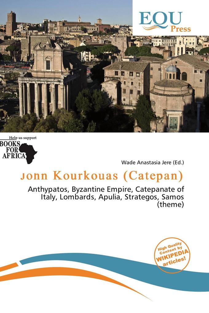 John Kourkouas (Catepan)