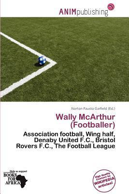 Wally McArthur (Footballer)