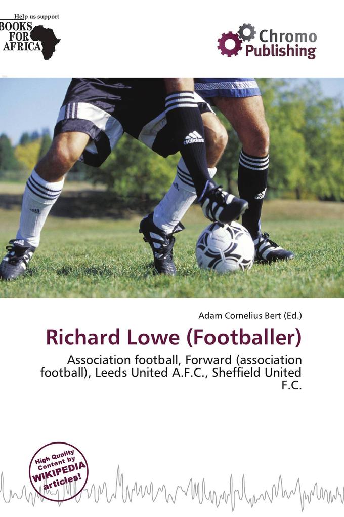 Richard Lowe (Footballer)