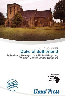 Duke of Sutherland