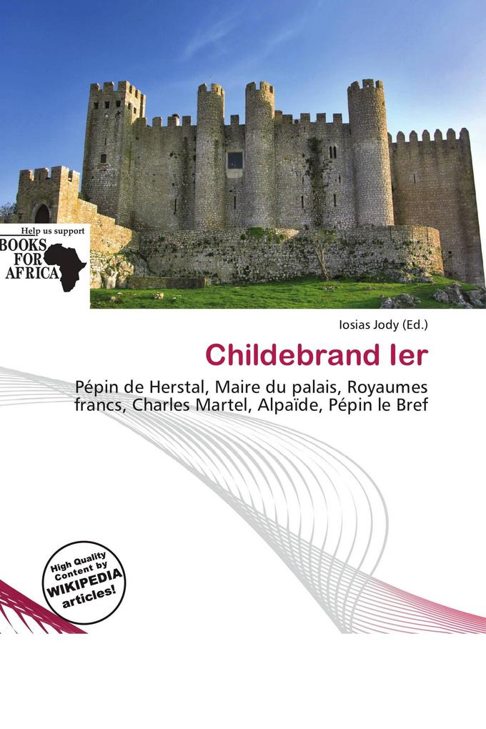 Childebrand Ier
