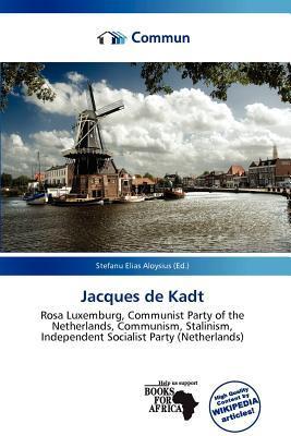 Jacques de Kadt
