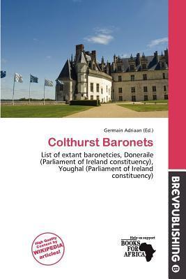 Colthurst Baronets
