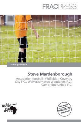 Steve Mardenborough
