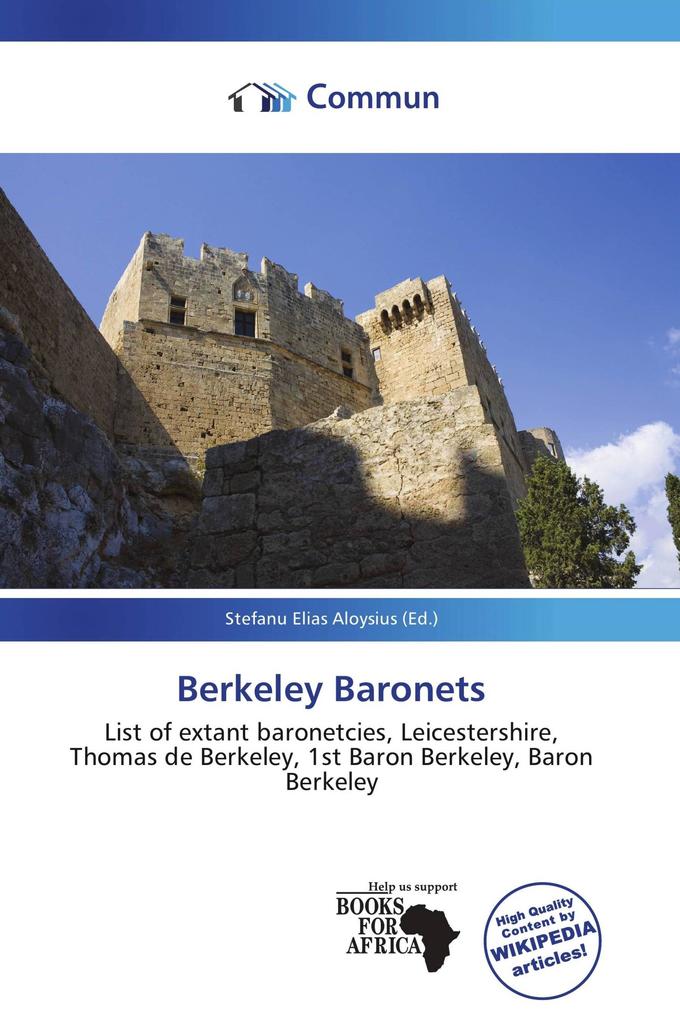 Berkeley Baronets