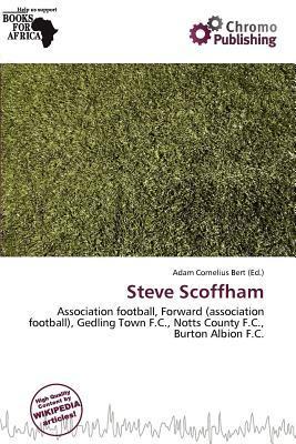 Steve Scoffham