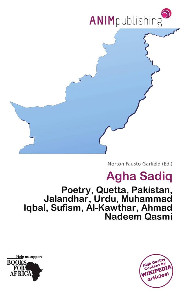 Agha Sadiq