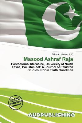Masood Ashraf Raja