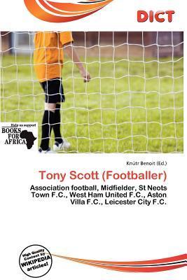 Tony Scott (Footballer)