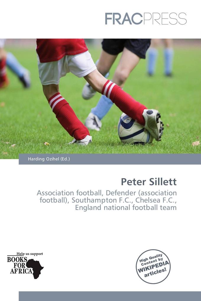 Peter Sillett