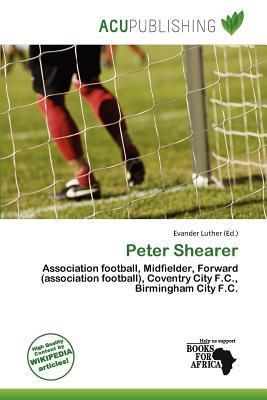 Peter Shearer