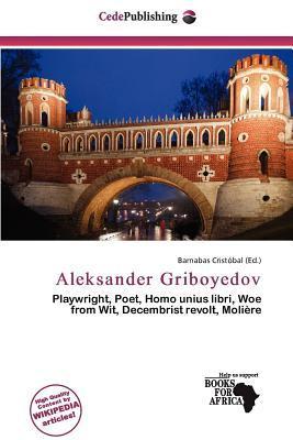 Aleksander Griboyedov
