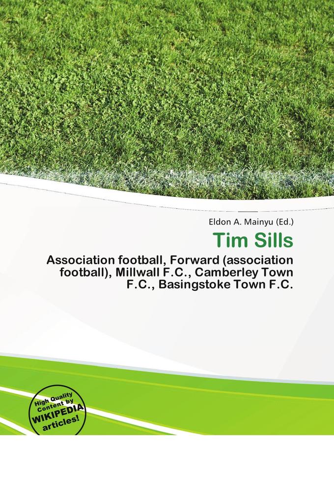 Tim Sills