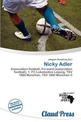 Nicky Adler