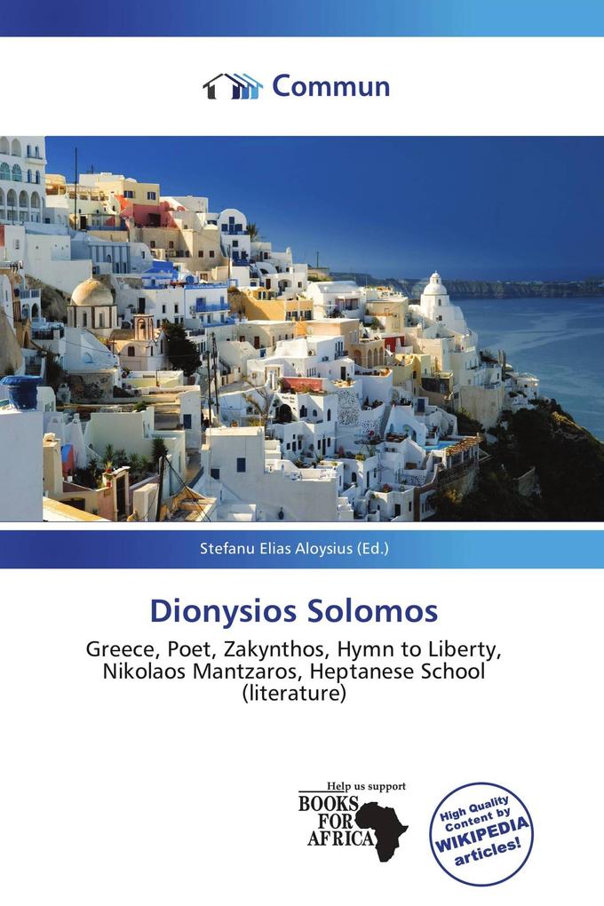 Dionysios Solomos