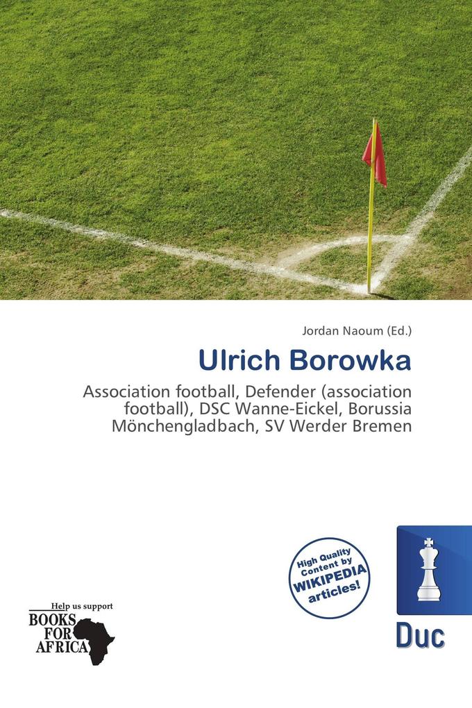 Ulrich Borowka