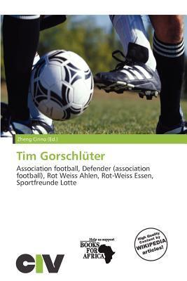 Tim Gorschlüter