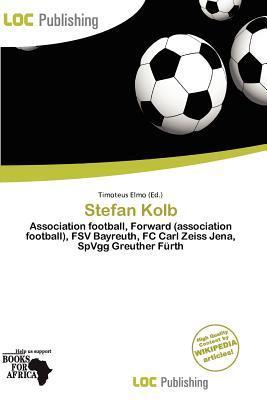 Stefan Kolb