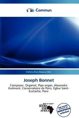 Joseph Bonnet