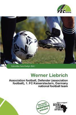Werner Liebrich