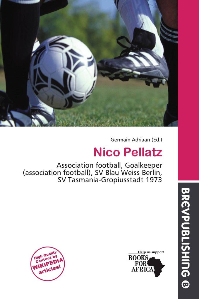 Nico Pellatz