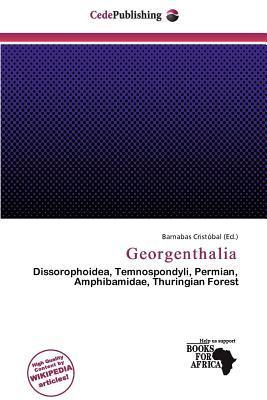 Georgenthalia