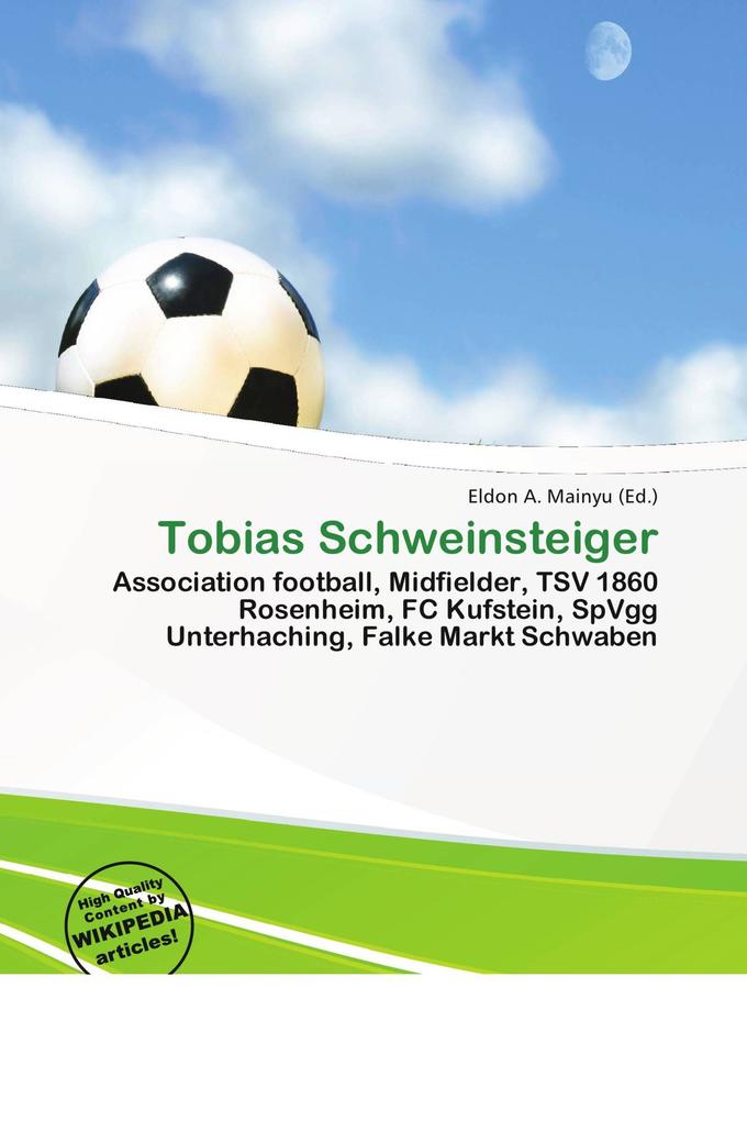 Tobias Schweinsteiger
