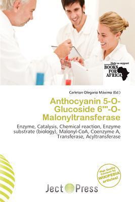 Anthocyanin 5-O-Glucoside 6'''-O-Malonyltransferase