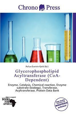 Glycerophospholipid Acyltransferase (CoA-Dependent)