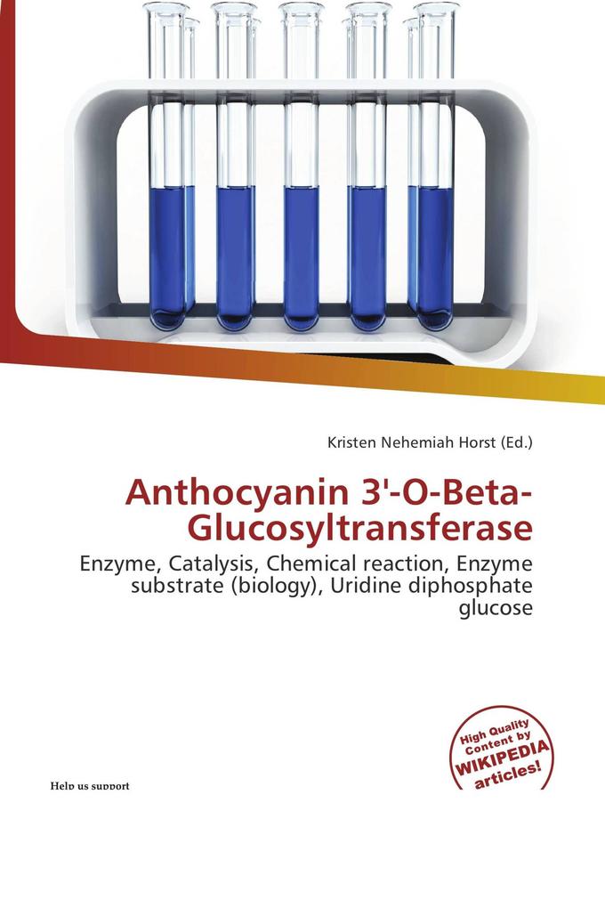 Anthocyanin 3'-O-Beta-Glucosyltransferase