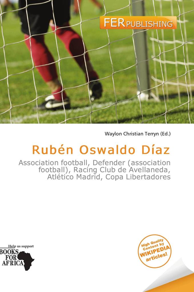 Rubén Oswaldo Díaz