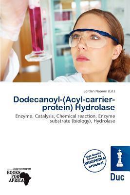 Dodecanoyl-(Acyl-carrier-protein) Hydrolase