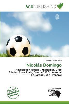 Nicolás Domingo