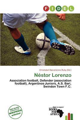 Néstor Lorenzo