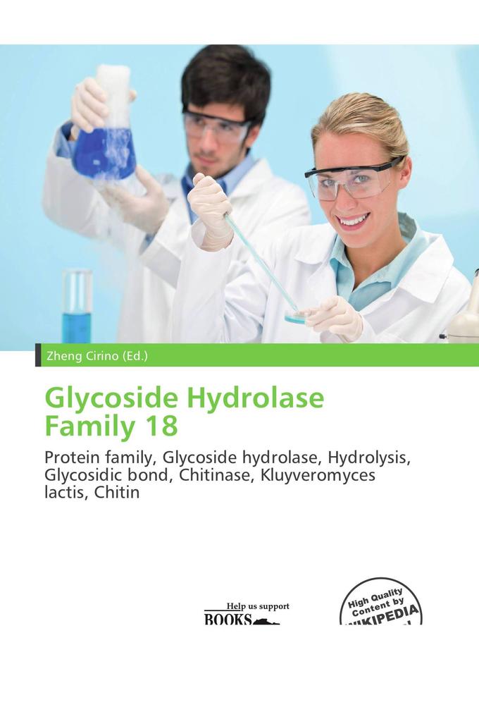 Glycoside Hydrolase Family 18