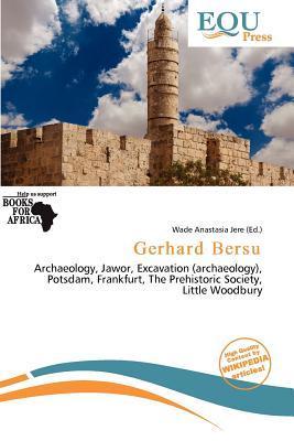 Gerhard Bersu