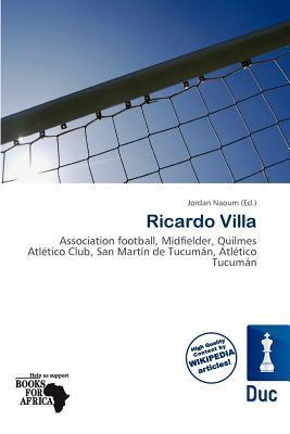 Ricardo Villa