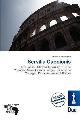 Servilia Caepionis