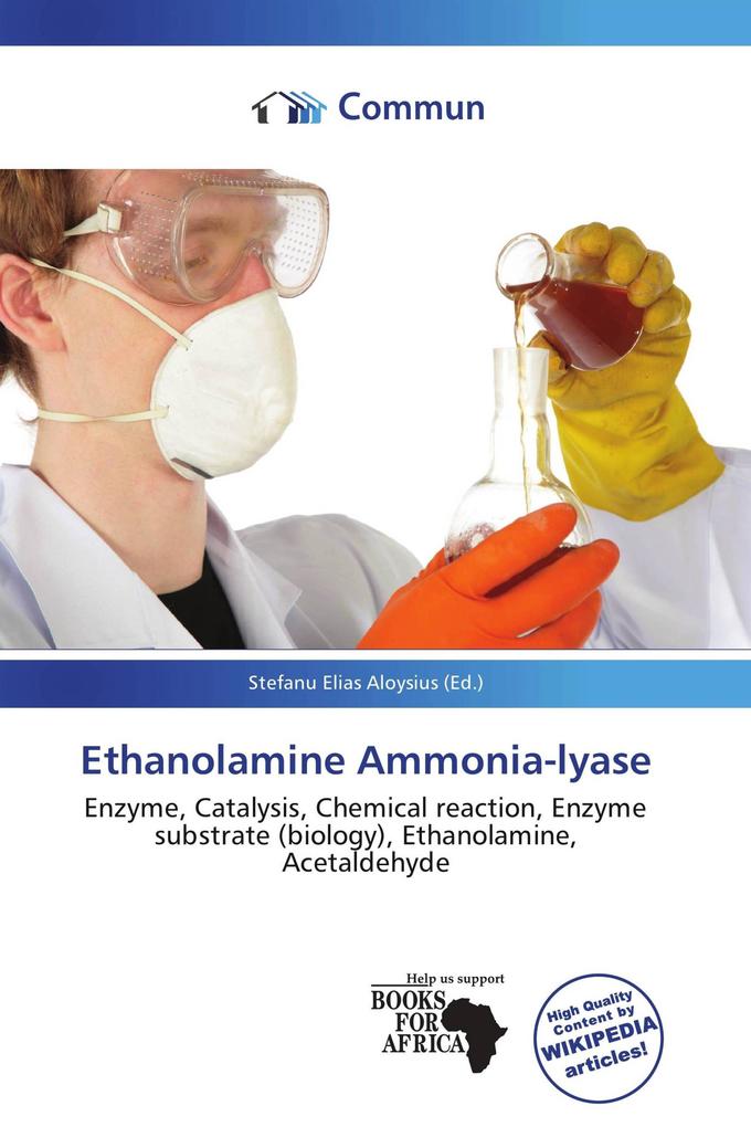 Ethanolamine Ammonia-lyase