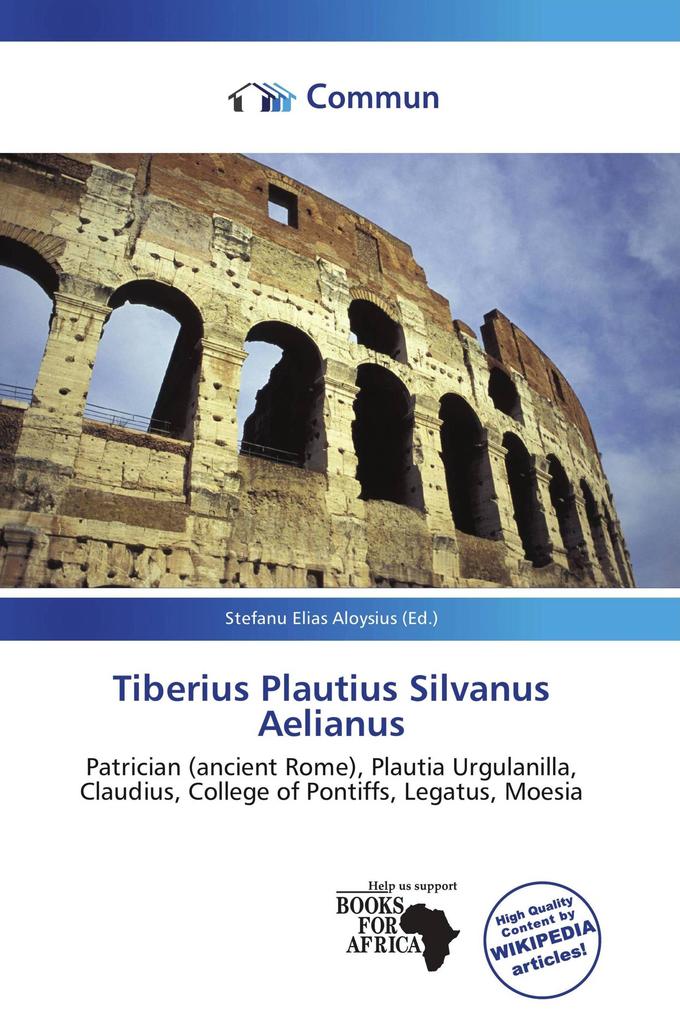 Tiberius Plautius Silvanus Aelianus