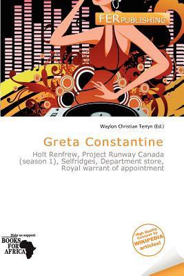 Greta Constantine