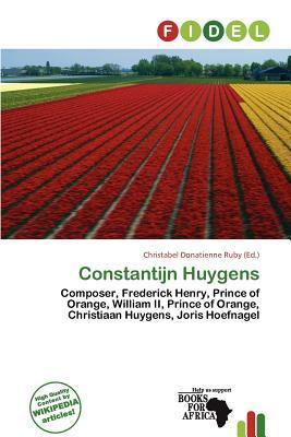 Constantijn Huygens