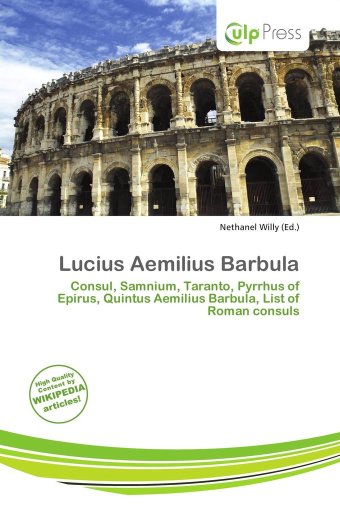 Lucius Aemilius Barbula