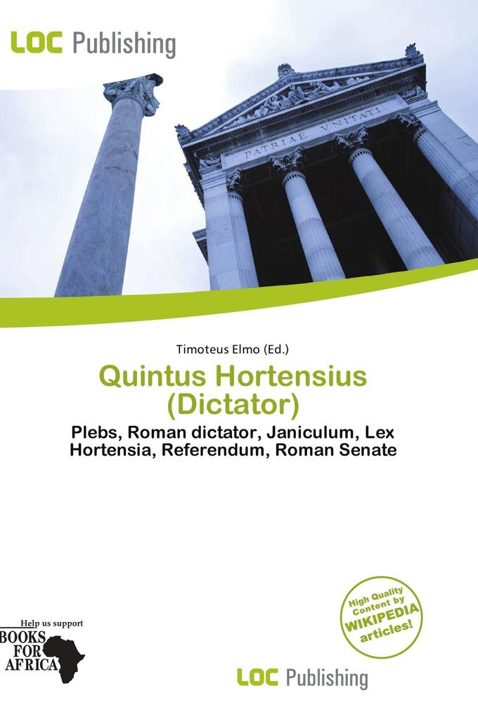 Quintus Hortensius (Dictator)