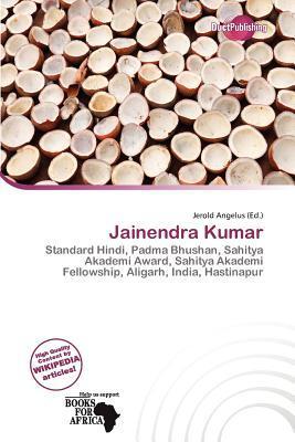 Jainendra Kumar