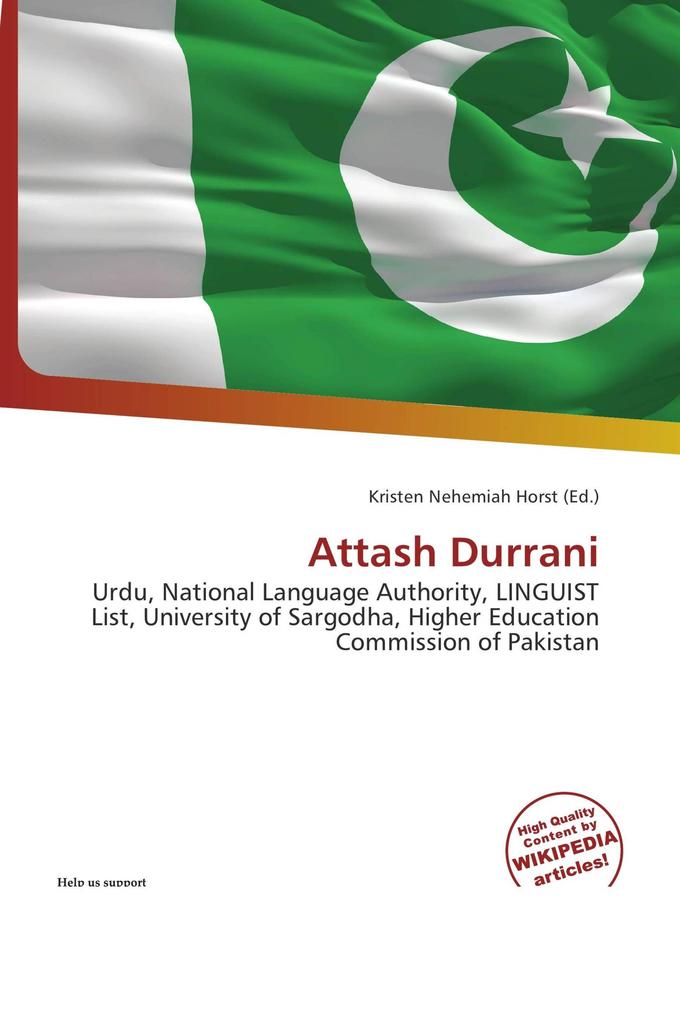 Attash Durrani