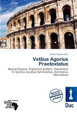 Vettius Agorius Praetextatus