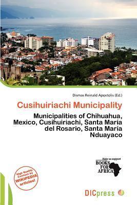Cusihuiriachi Municipality