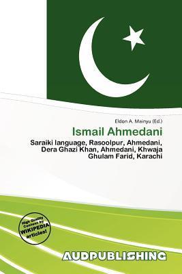 Ismail Ahmedani